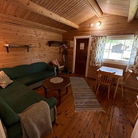 Gullvåg Camping Soknedal Exteriör bild