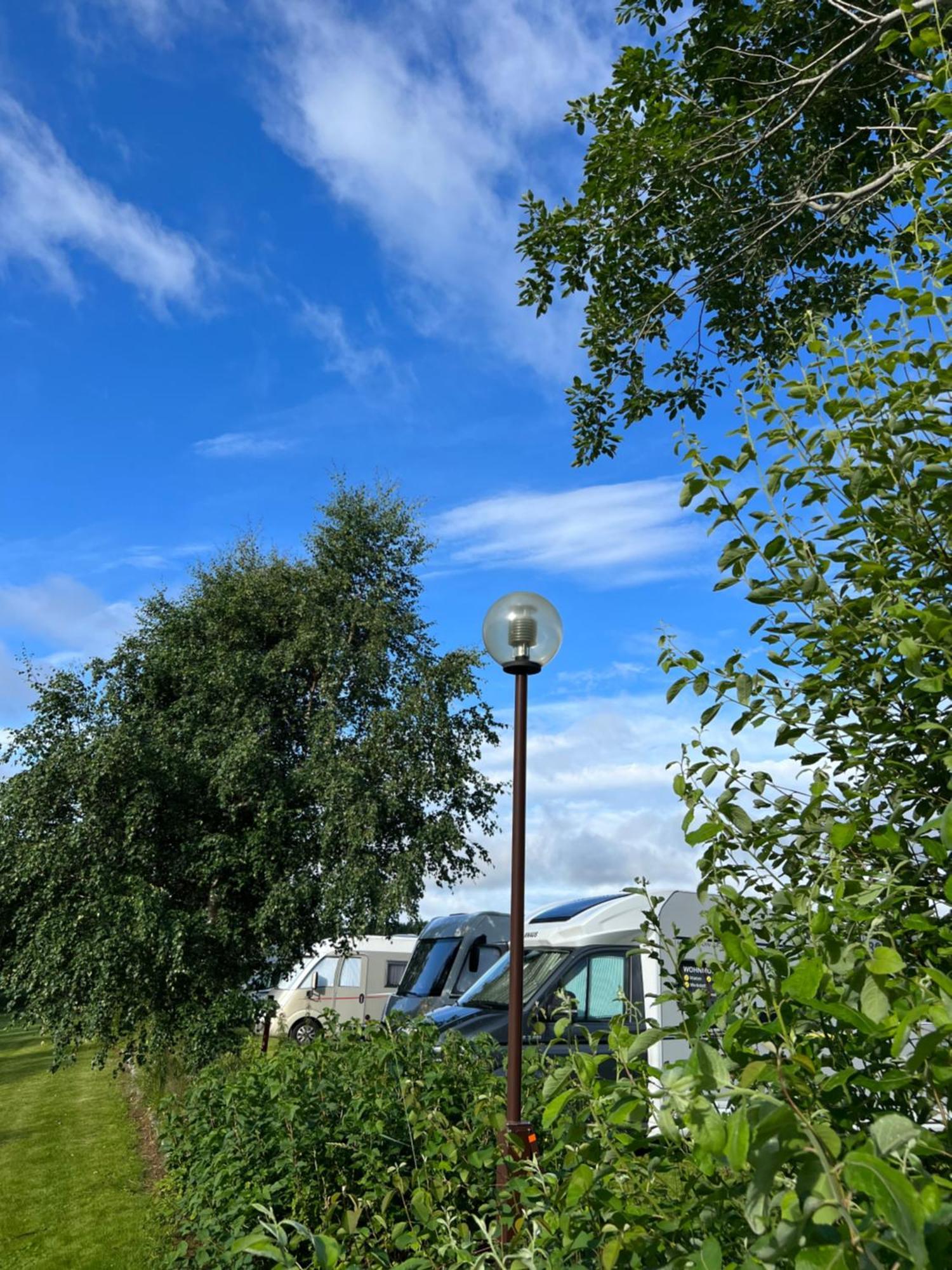 Gullvåg Camping Soknedal Exteriör bild