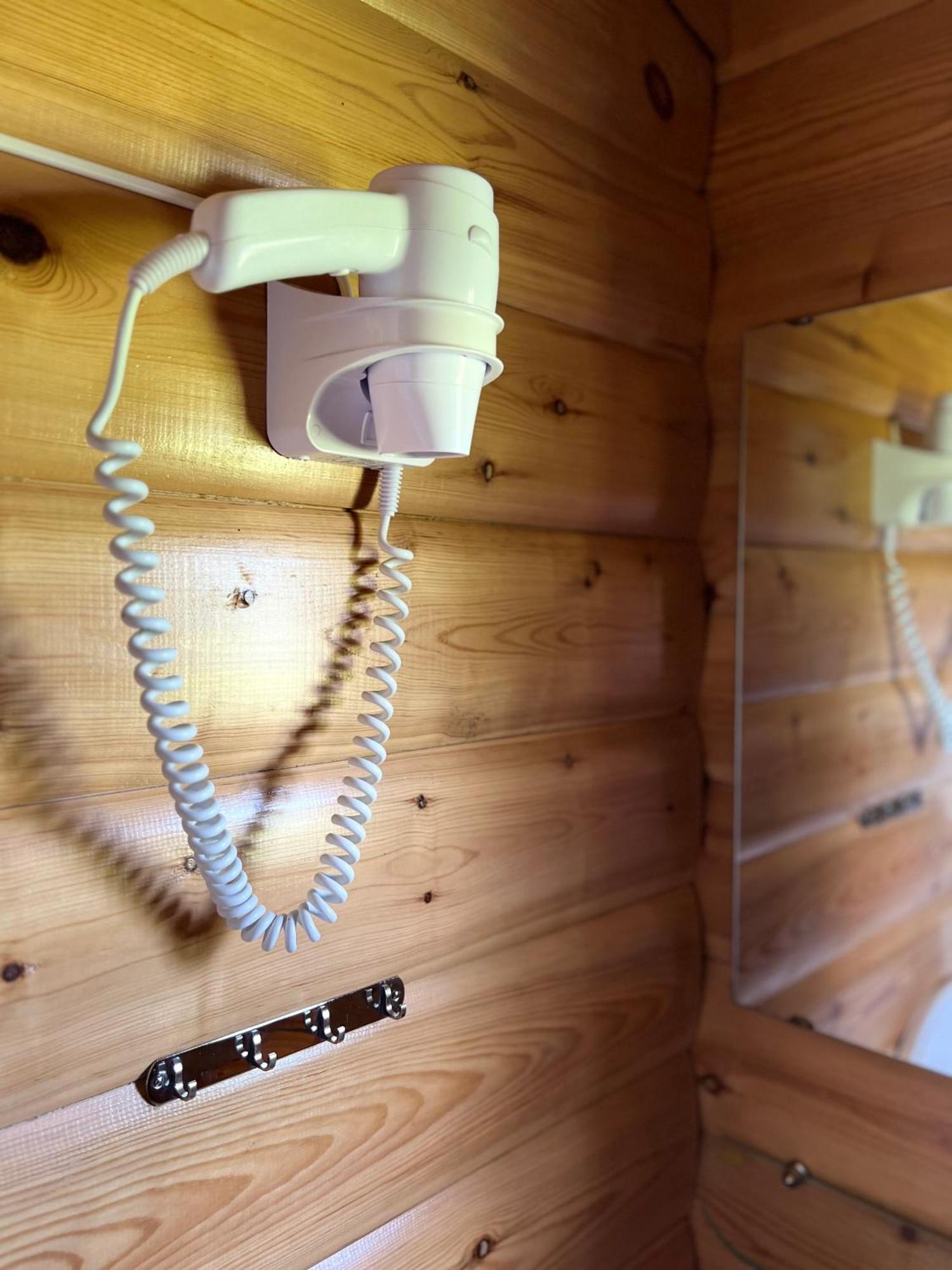 Gullvåg Camping Soknedal Exteriör bild