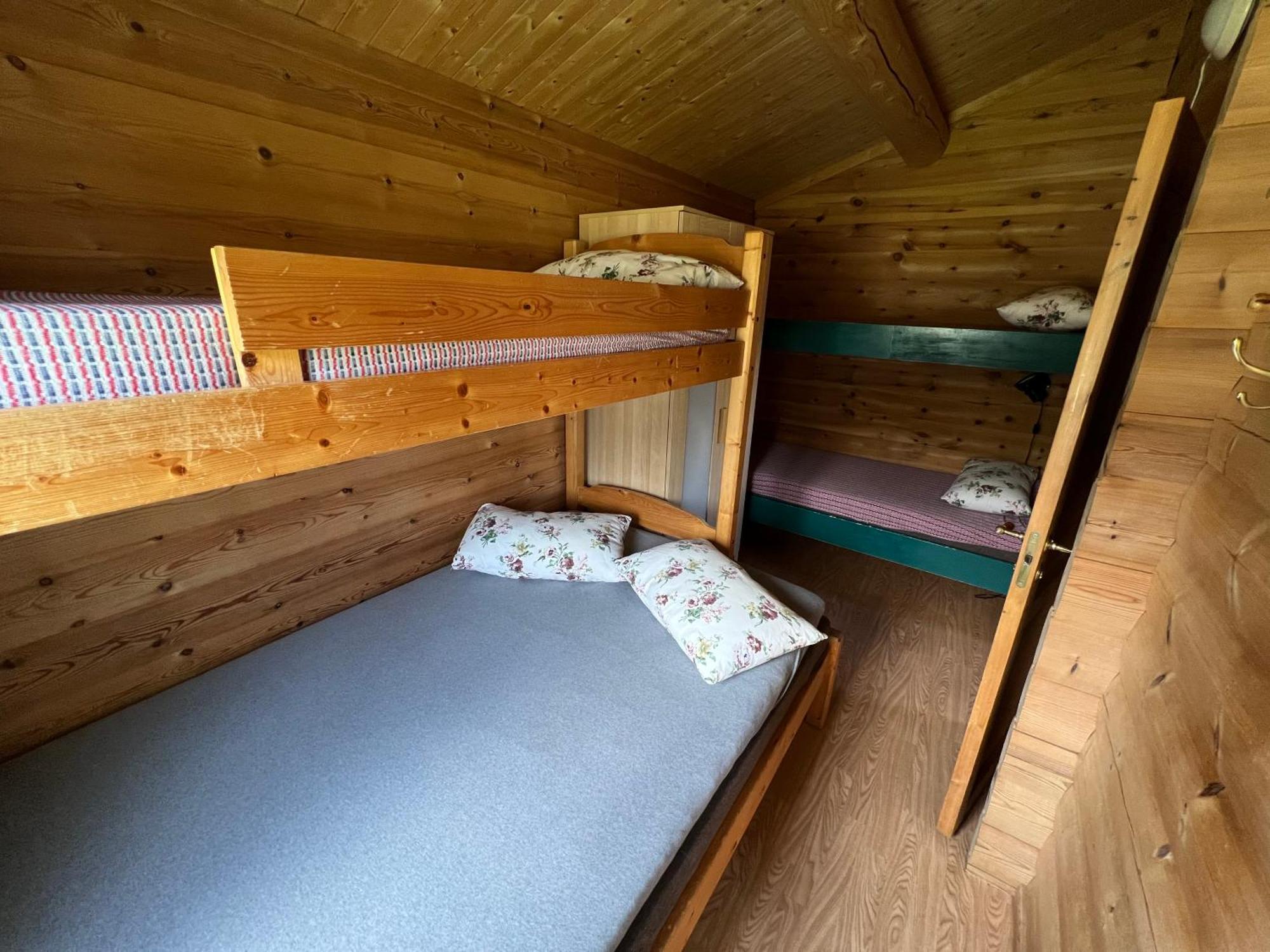 Gullvåg Camping Soknedal Exteriör bild