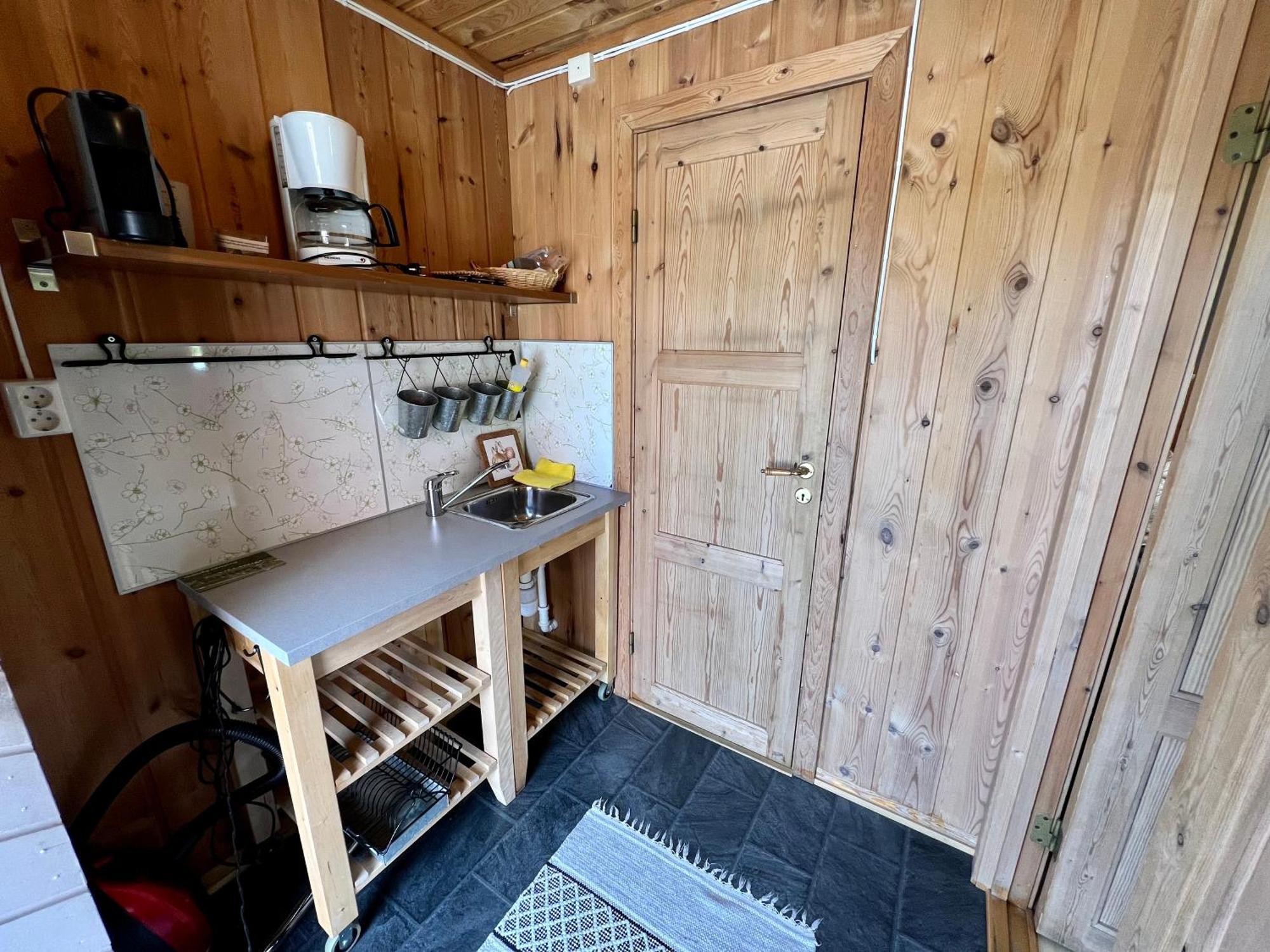 Gullvåg Camping Soknedal Exteriör bild